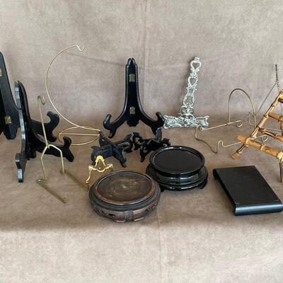 Lot 23. Assortment of Plate Holders
