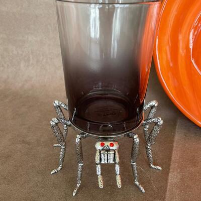 Lot 38. Halloween Decor