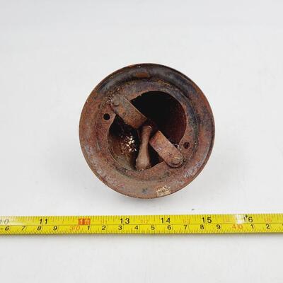 METAL DINGER BELL