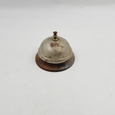 METAL DINGER BELL