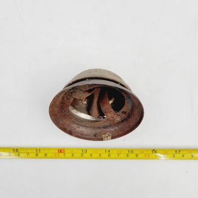 METAL DINGER BELL