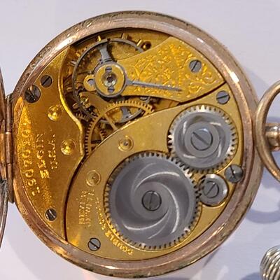 Lot J4: Antique/Vintage Pocket Watches