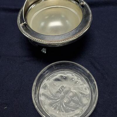 Meridional Brazil Caviar Server