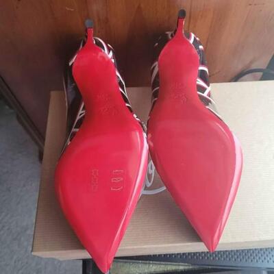 Authentic Christian Louboutins size 8