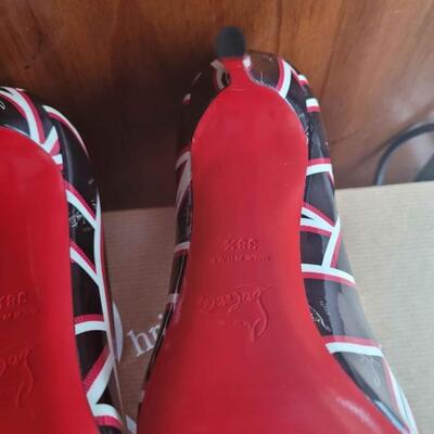 Authentic Christian Louboutins size 8