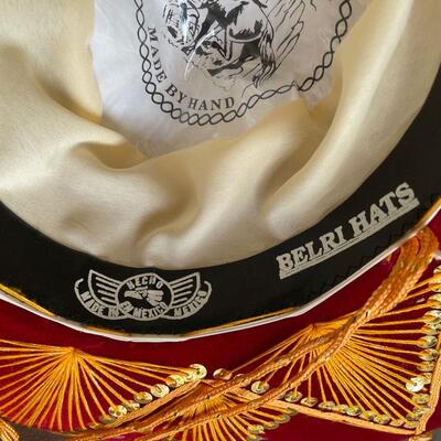 Lot 44. Authentic Mariachi Sombrero