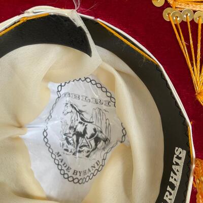 Lot 44. Authentic Mariachi Sombrero