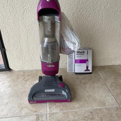 Lot 55. Shark Rotator Cordless Vacuum