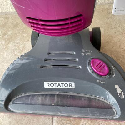 Lot 55. Shark Rotator Cordless Vacuum
