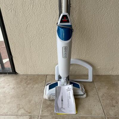 Lot 59. Bissell PowerFresh Steam Mop