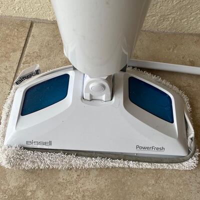 Lot 59. Bissell PowerFresh Steam Mop