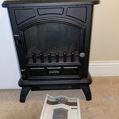 Lot 62. Duraflame Space Heater