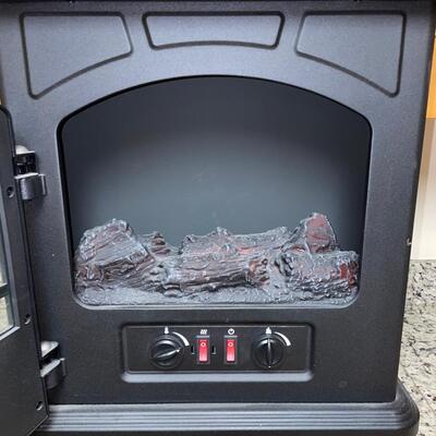 Lot 62. Duraflame Space Heater