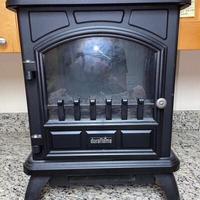 Lot 62. Duraflame Space Heater