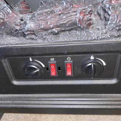 Lot 62. Duraflame Space Heater
