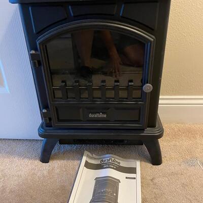 Lot 62. Duraflame Space Heater