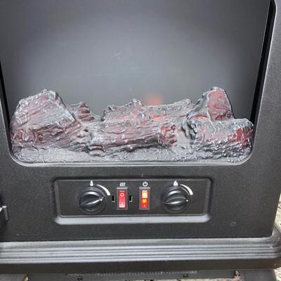 Lot 62. Duraflame Space Heater