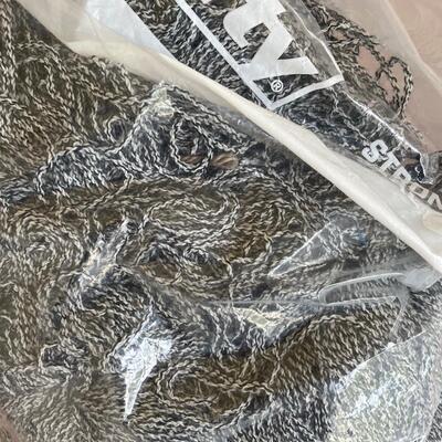 Lot 65. Large Bin of Yarn