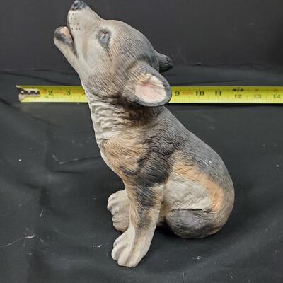 Lenox Grey Wolf Cub