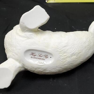 Lenox Harp Seal