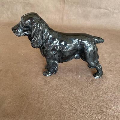 Lot 79. Two Royal Doulton Dog Figurines