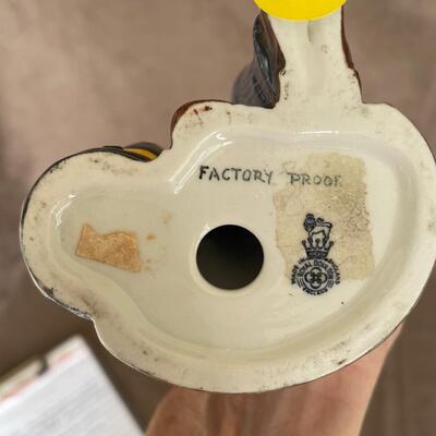 Lot 80. Royal Doulton Factory Proof