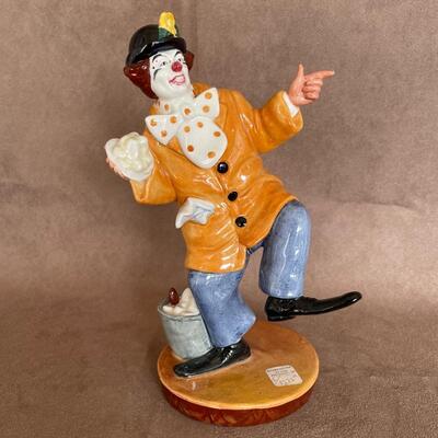 Lot 85. Royal Doulton Figurine