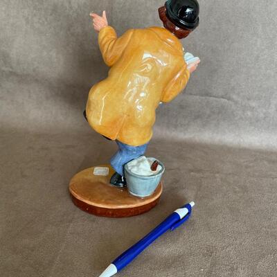 Lot 85. Royal Doulton Figurine