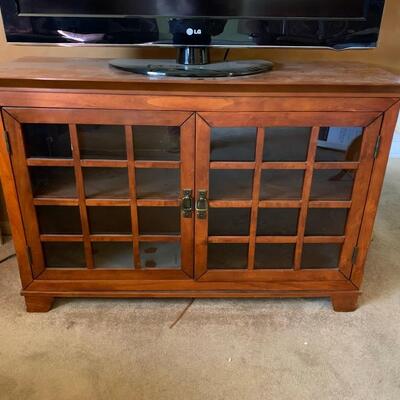 #20 Entertainment Stand/Cabinet