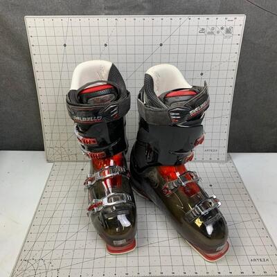 #2 Dalbello Viper Ski Boots Mens Size 12.5