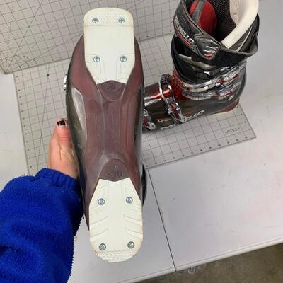 #2 Dalbello Viper Ski Boots Mens Size 12.5