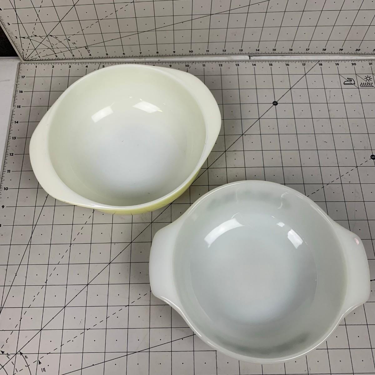 161 Pyrex & Anchor Hocking Bowls