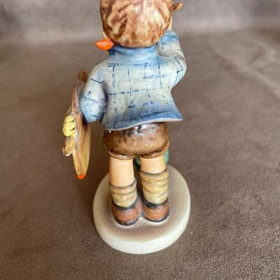 Lot 85. Two Hummel Figurines