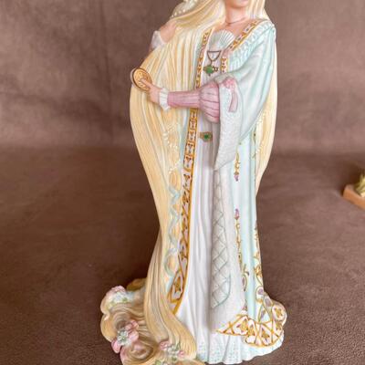 Lot 89. Lenox "Rapunzel"