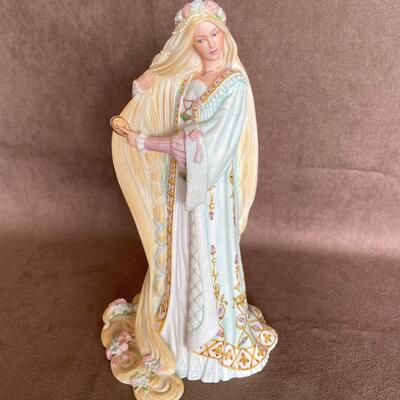 Lot 89. Lenox "Rapunzel"