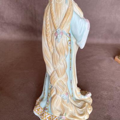 Lot 89. Lenox "Rapunzel"