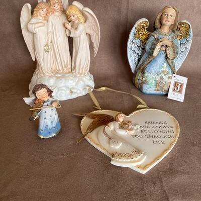 Lot 91. Angel Lot