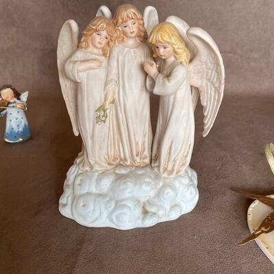 Lot 91. Angel Lot