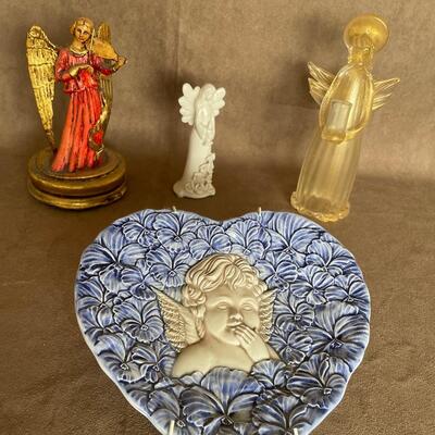 Lot 92 More Angels