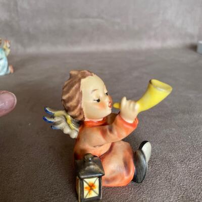 Lot 97. Goeble Hummel 3 Angels
