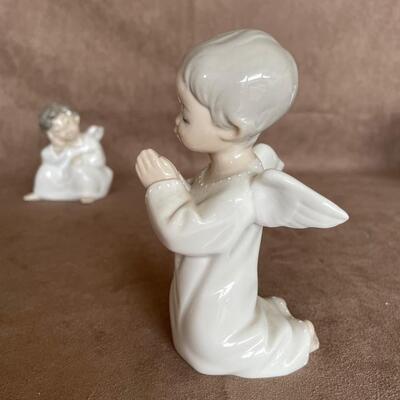 Lot 98. Three Angels