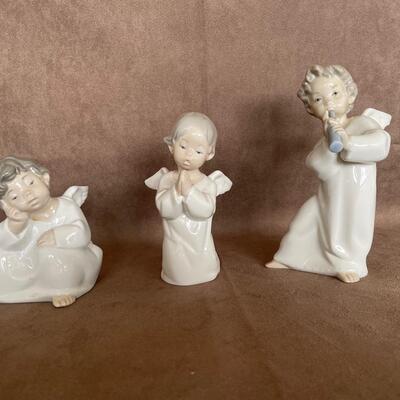 Lot 98. Three Angels