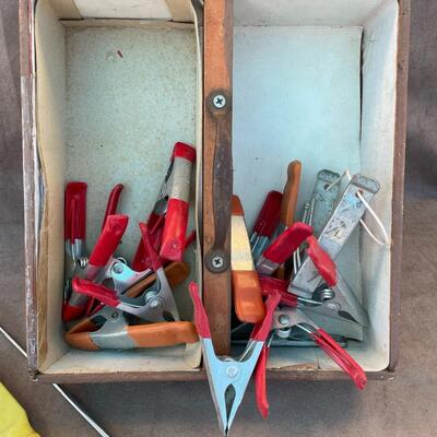 Lot 8  Variety of Tools