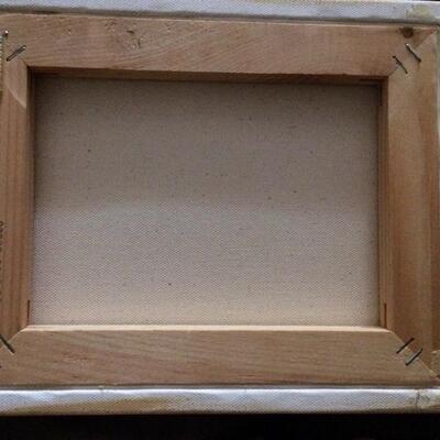Art Work - 2 original portrait paintings Early American style