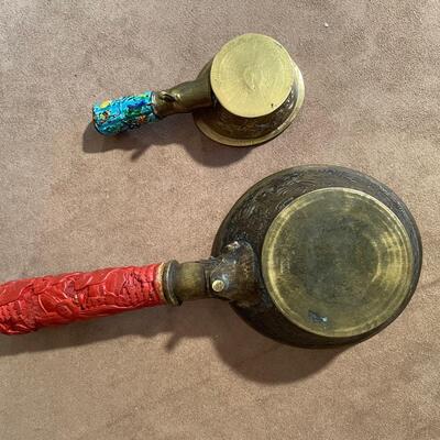 Lot 103. Vintage Metal Misc