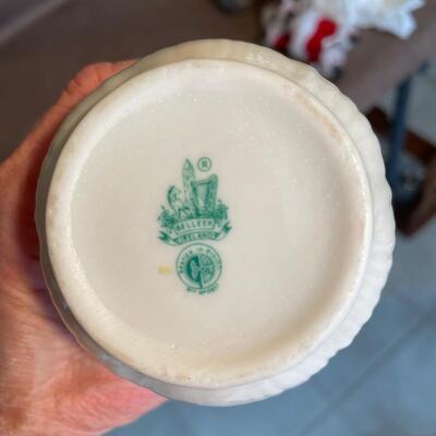 Lot 10  Two Porcelain Vases