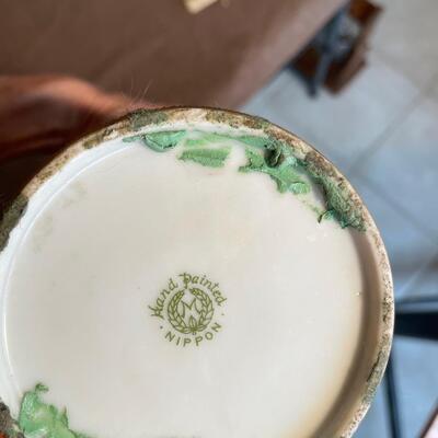 Lot 10  Two Porcelain Vases