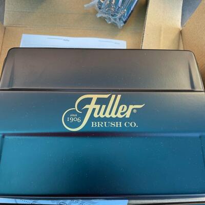Lot 18  NEW  Fuller Brush Co.  Electrostatic Carpet Sweeper
