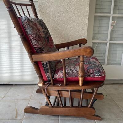 Lot 128. Antique Glider