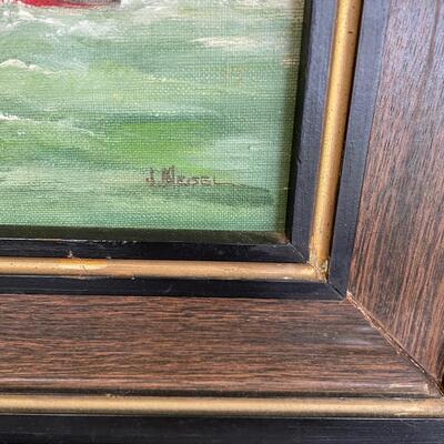 Lot 131. Vintage Wall Decor